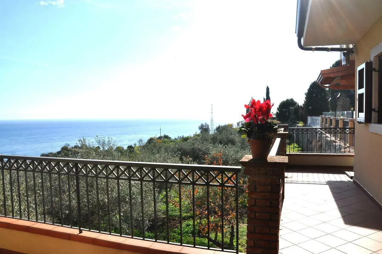 Villa Gemma Di Mare Santa Teresa Di Riva