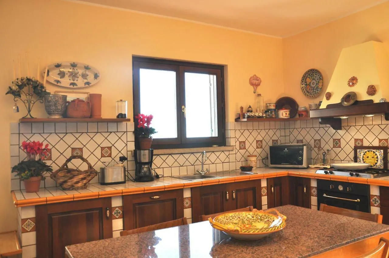 Villa Gemma Di Mare Santa Teresa Di Riva