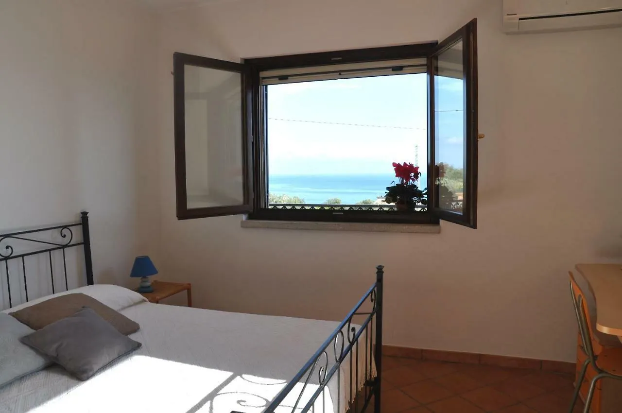 Villa Gemma Di Mare Santa Teresa Di Riva