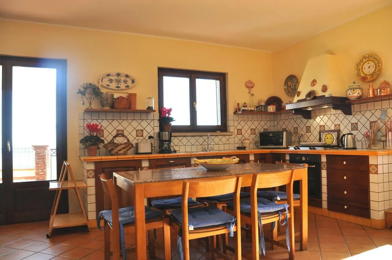 Villa Gemma Di Mare Santa Teresa Di Riva