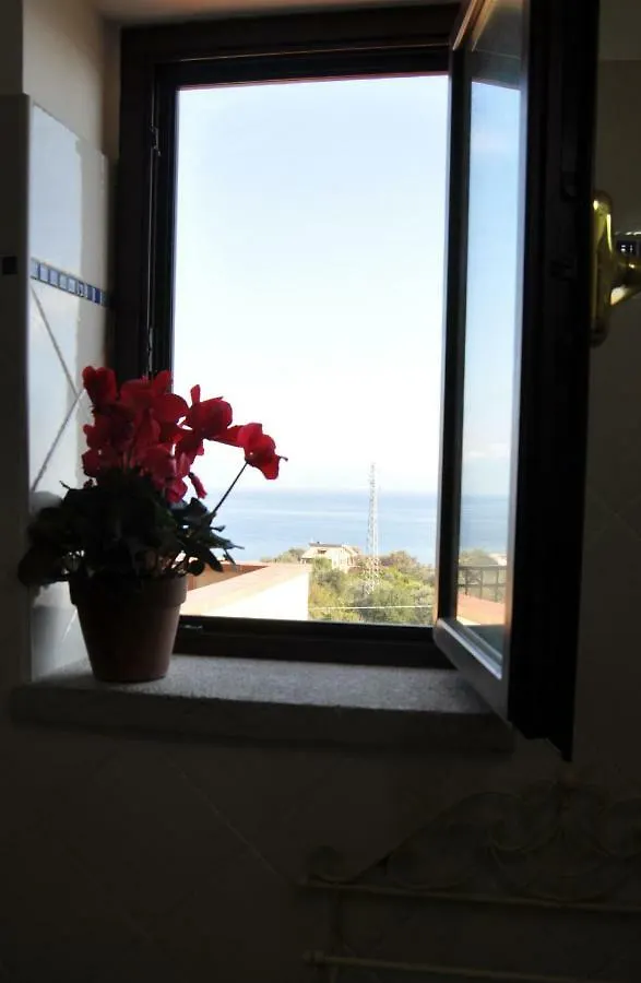 Villa Gemma Di Mare Santa Teresa Di Riva