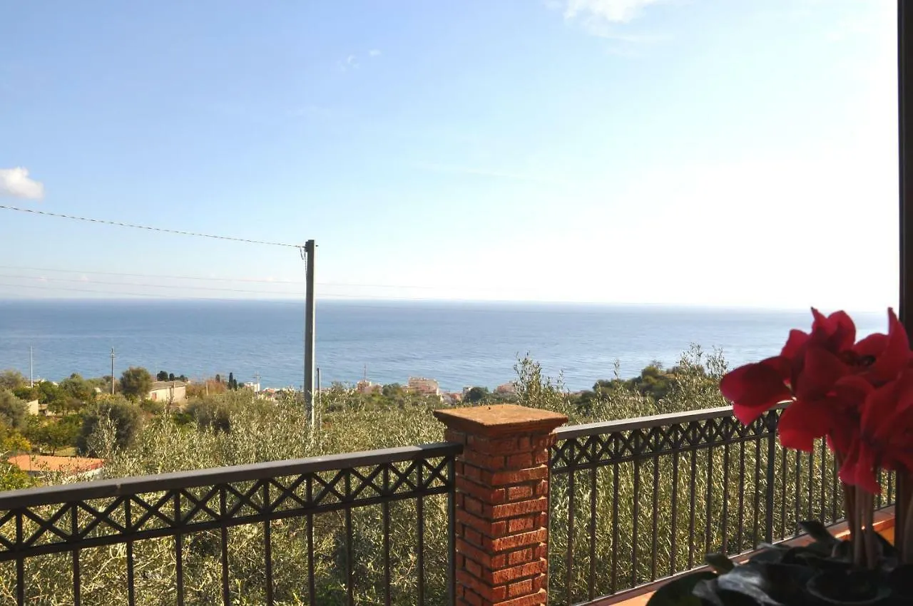 Villa Gemma Di Mare Santa Teresa Di Riva