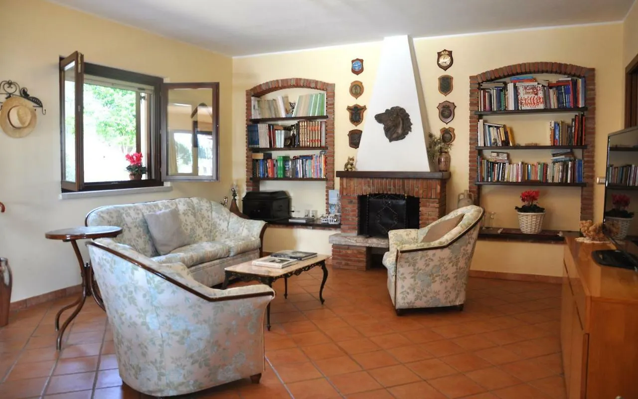 Villa Gemma Di Mare Santa Teresa Di Riva