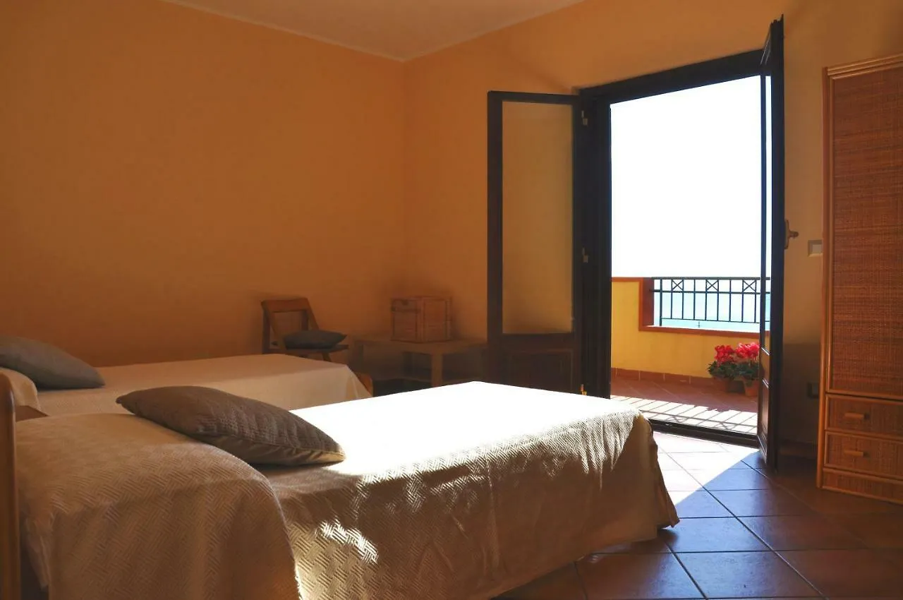 Villa Gemma Di Mare Santa Teresa Di Riva