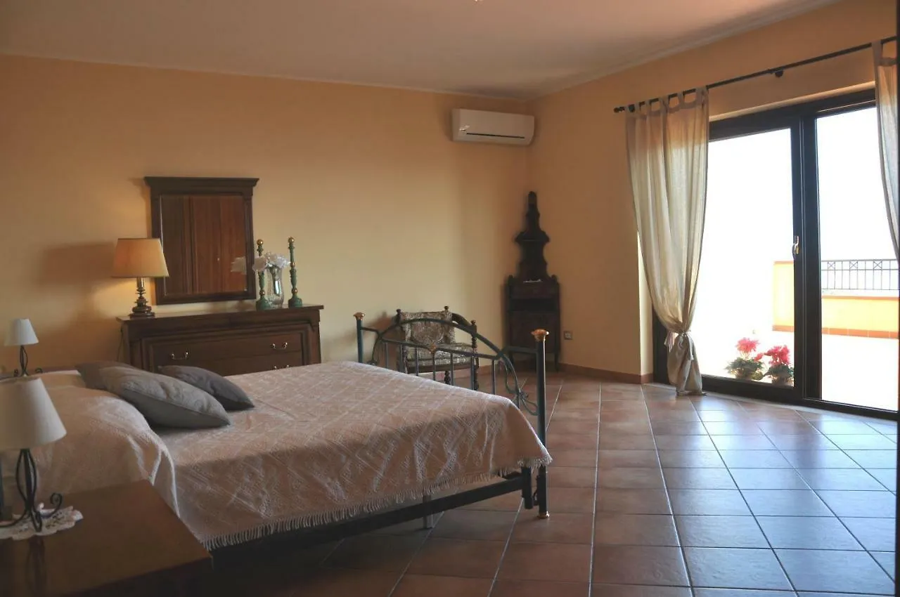 Villa Gemma Di Mare Santa Teresa Di Riva 0*,