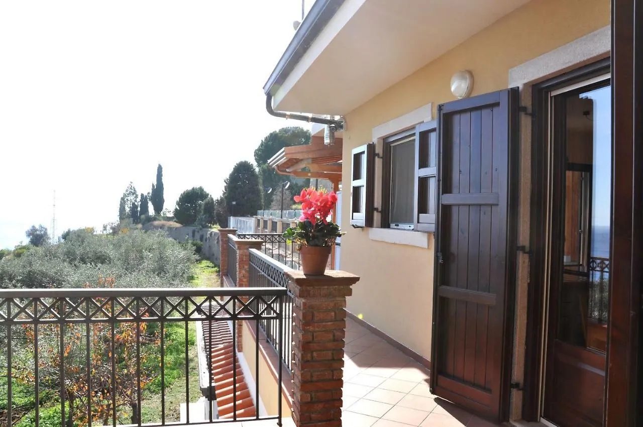 Villa Gemma Di Mare Santa Teresa Di Riva