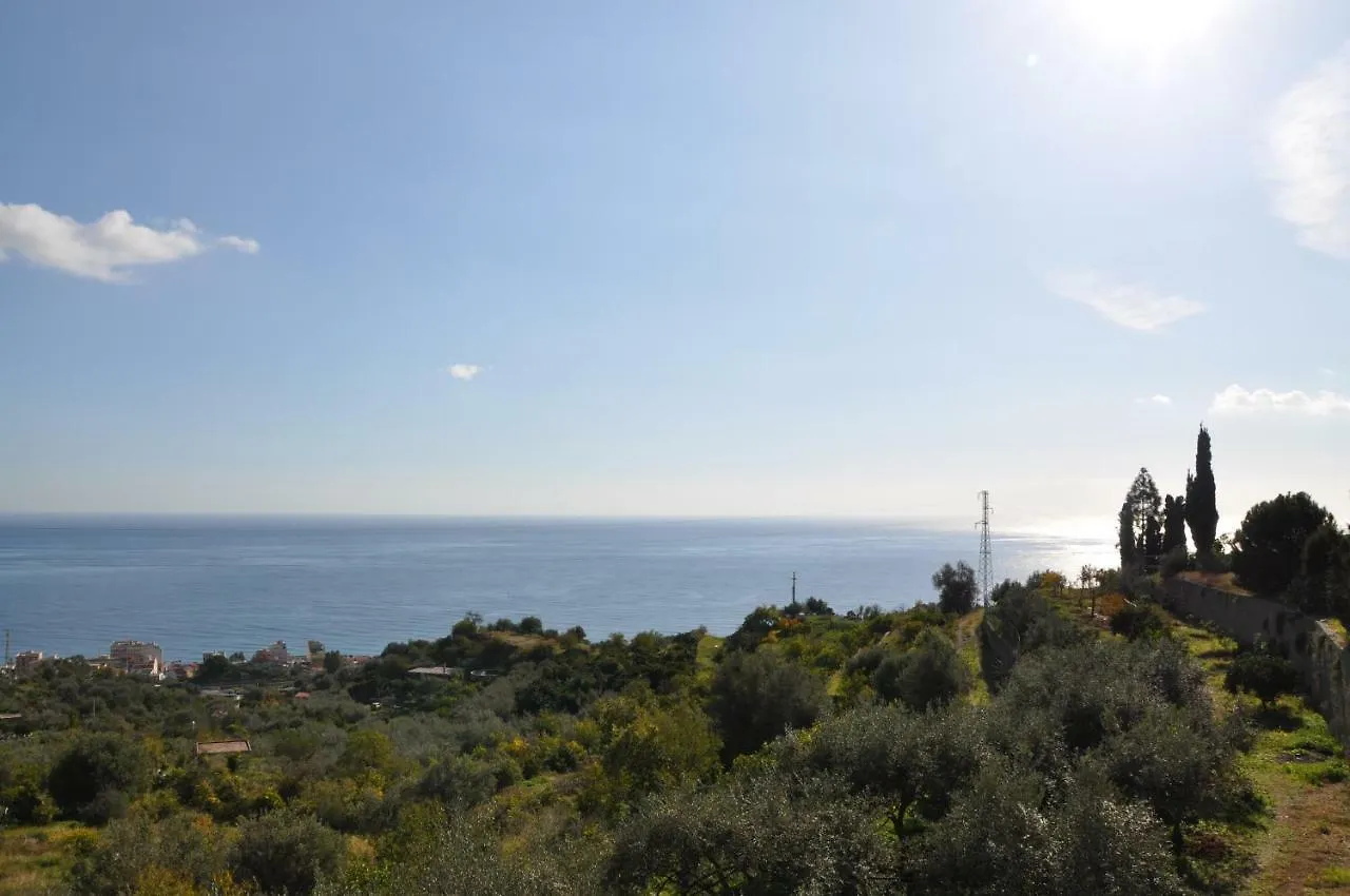 Villa Gemma Di Mare Santa Teresa Di Riva