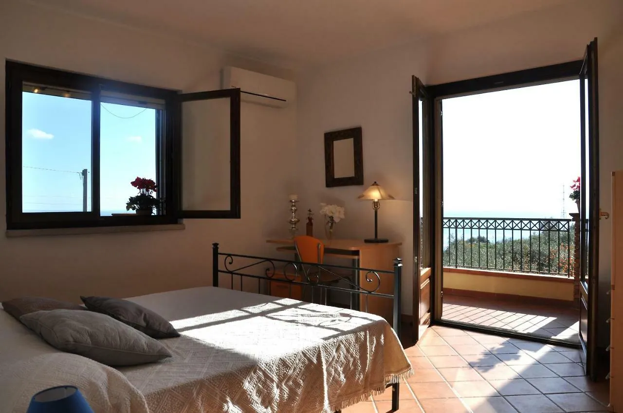 Villa Gemma Di Mare Santa Teresa Di Riva