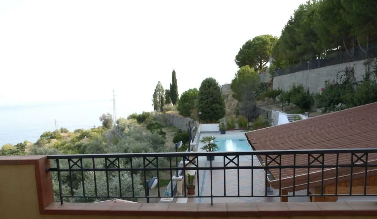 Villa Gemma Di Mare Santa Teresa Di Riva
