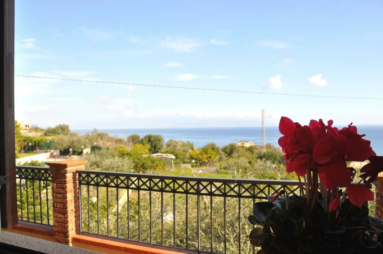 Villa Gemma Di Mare Santa Teresa Di Riva Italy