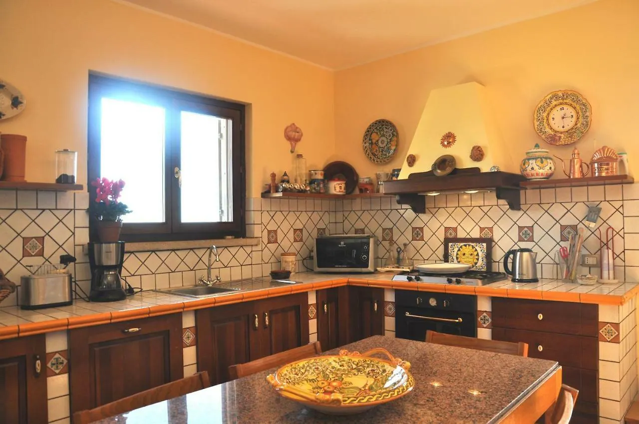 Villa Gemma Di Mare Santa Teresa Di Riva Italy