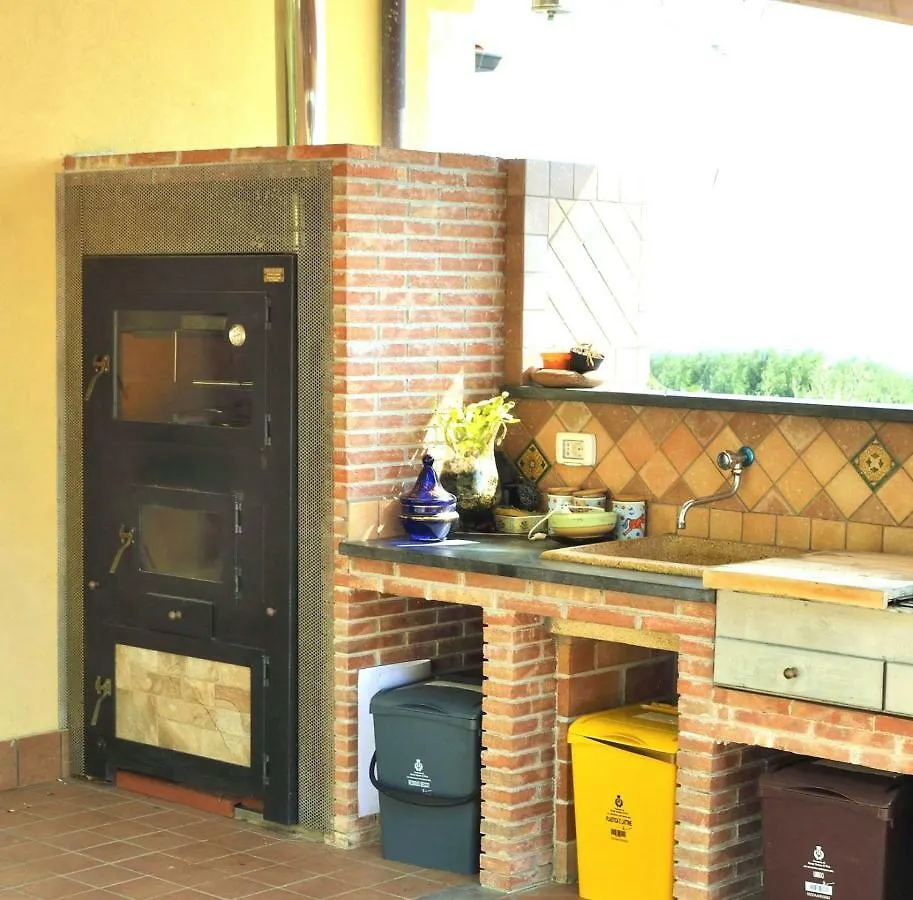 Villa Gemma Di Mare Santa Teresa Di Riva Italy