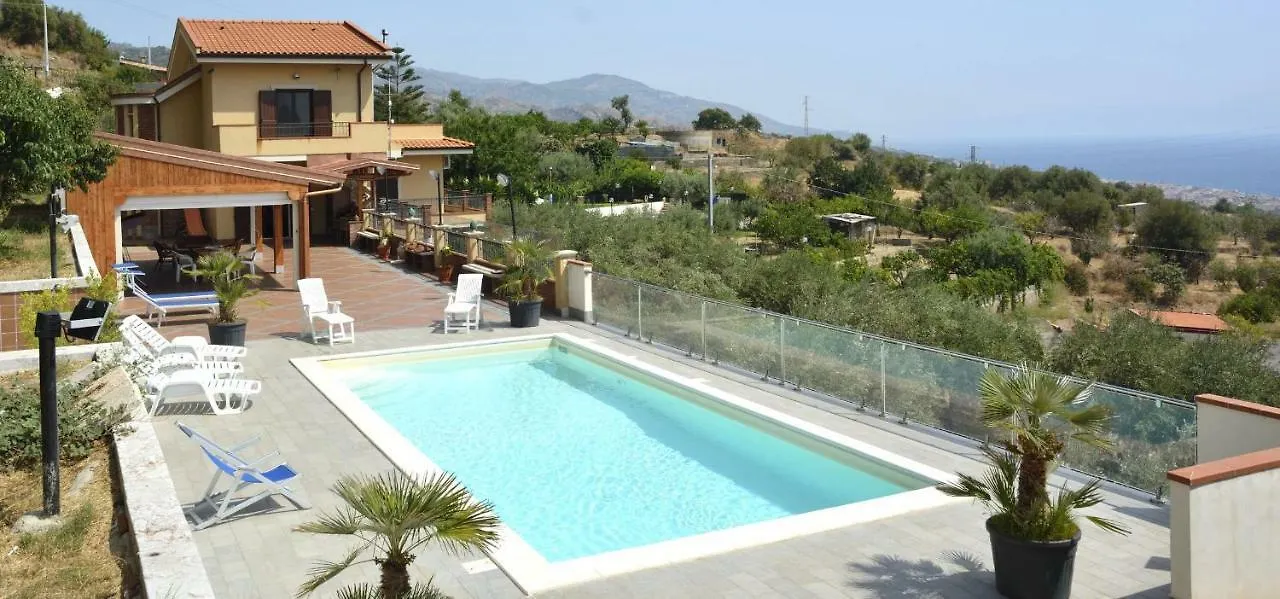 Villa Gemma Di Mare location